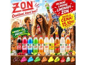 banner ai zon limonády 0 5l