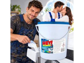 plakat hey power praci prasek 9kg